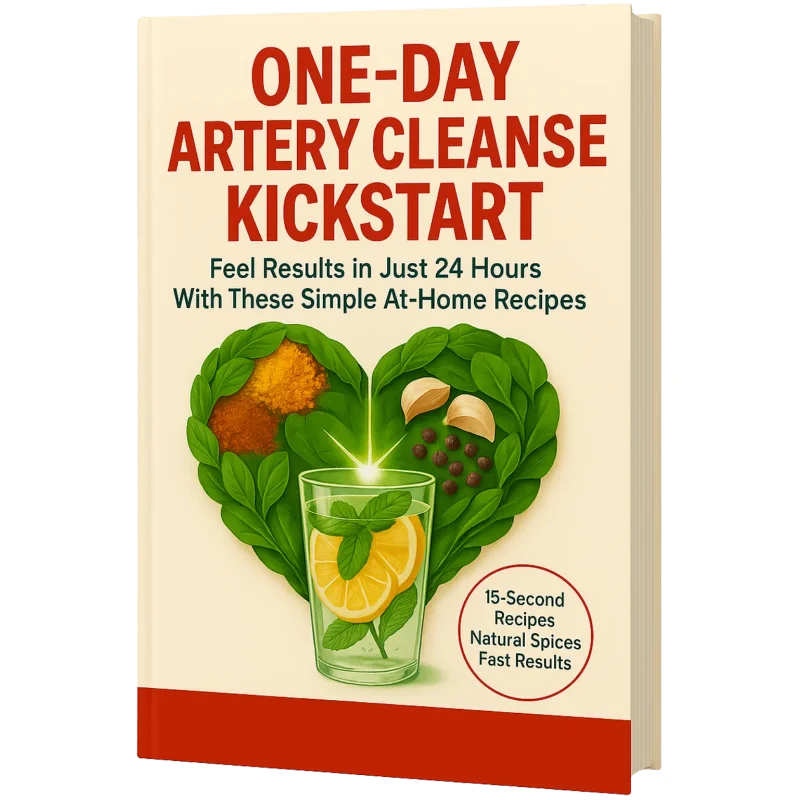 One-Day Artery Cleanse Kickstart